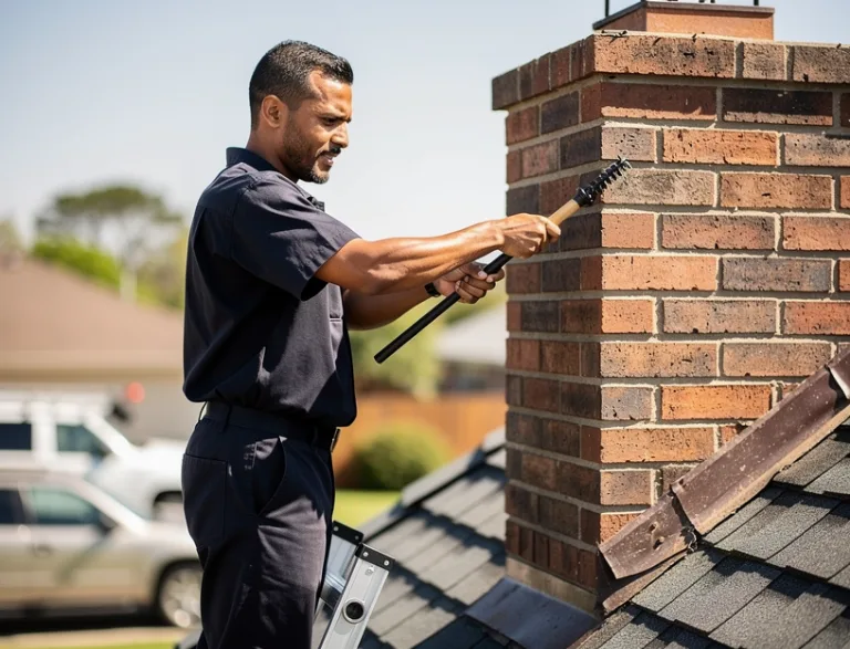 chimney sweep Indio